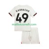 Maillot de Foot Chelsea Alejandro Garnacho 49 Extérieur 2025-26 - Enfant